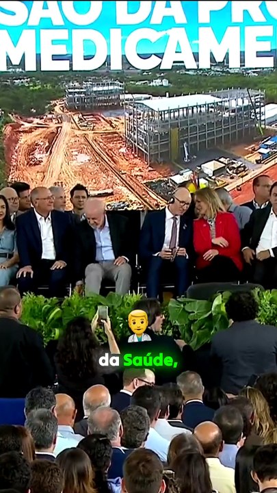 o Brasil se mobiliza para a campanha nacional de vacinação