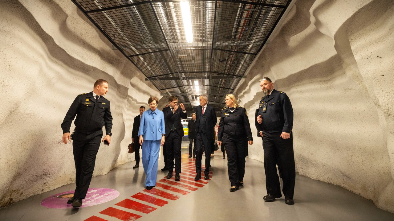 Sind finnische Bunker ein Vorbild für Österreich?