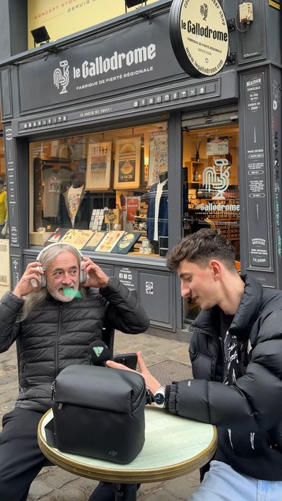 WESH L’ANCIEN dans Lille 👴🏼