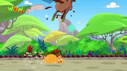 Eena Meena Deeka S03E16 _ Atttack of the Hedges _ Ding Dong Bell  _ Hindi episodes _ WowKidz(360P)