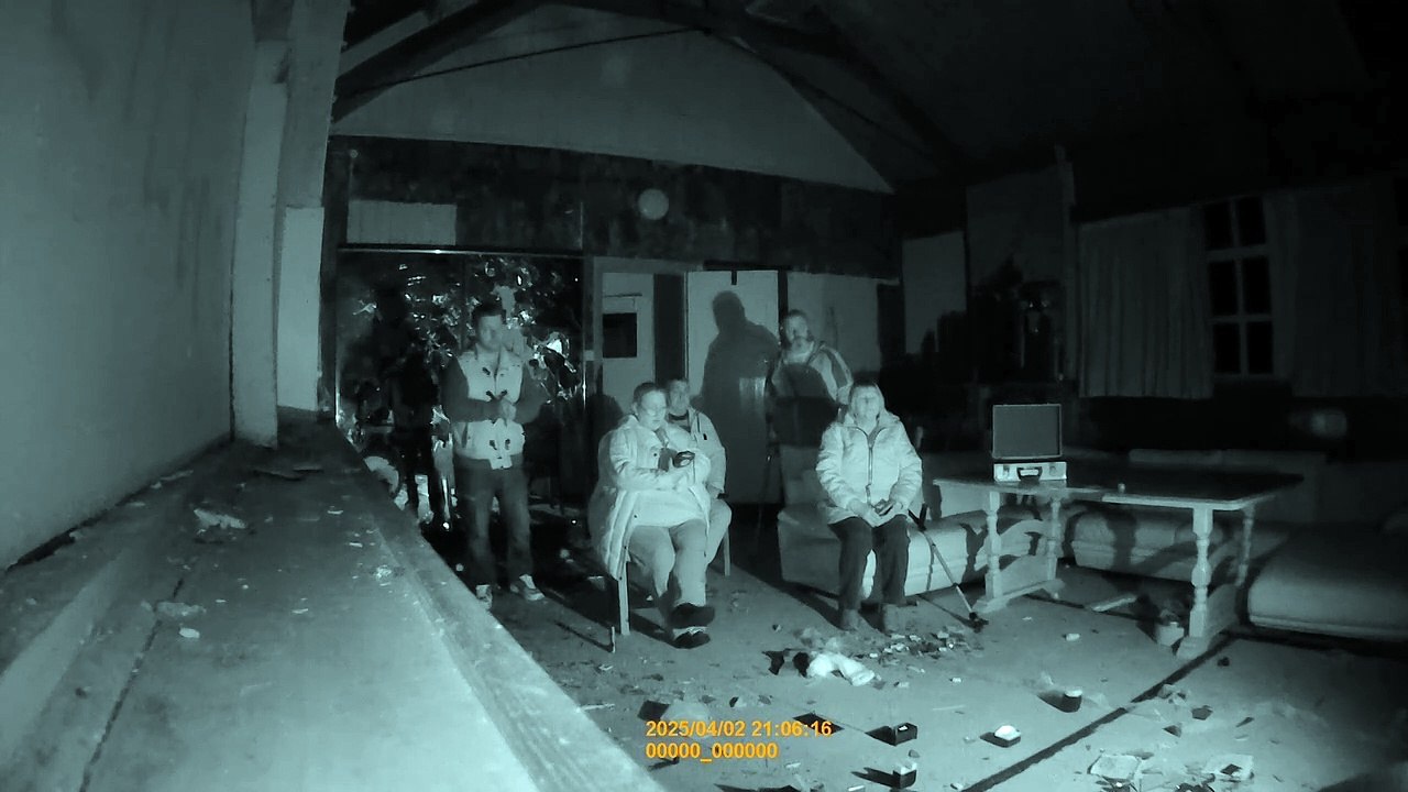 Ghost hunter claims abandoned Portsmouth hospital is haunted with building set to be demolished