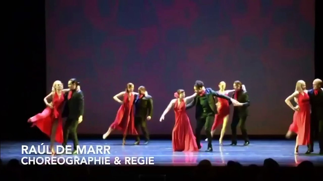 Raúl De Marr CARMEN TANGOBALLETT 2025