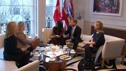 Prince Harry back in UK for High Court appeal