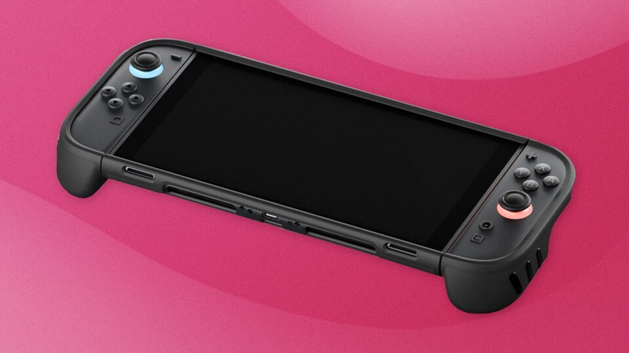 Nintendo Switch-2-Zubehör von DBrand vorgestellt