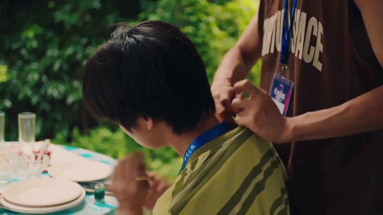 EP1_SECRET$ Happened on the Litchi !sland(ENGSUB)