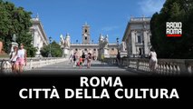 Gualtieri: “Roma punta a cultura tutto l’anno”