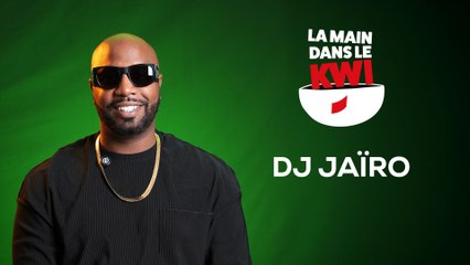 La Main dans le Kwi avec DJ Jaïro