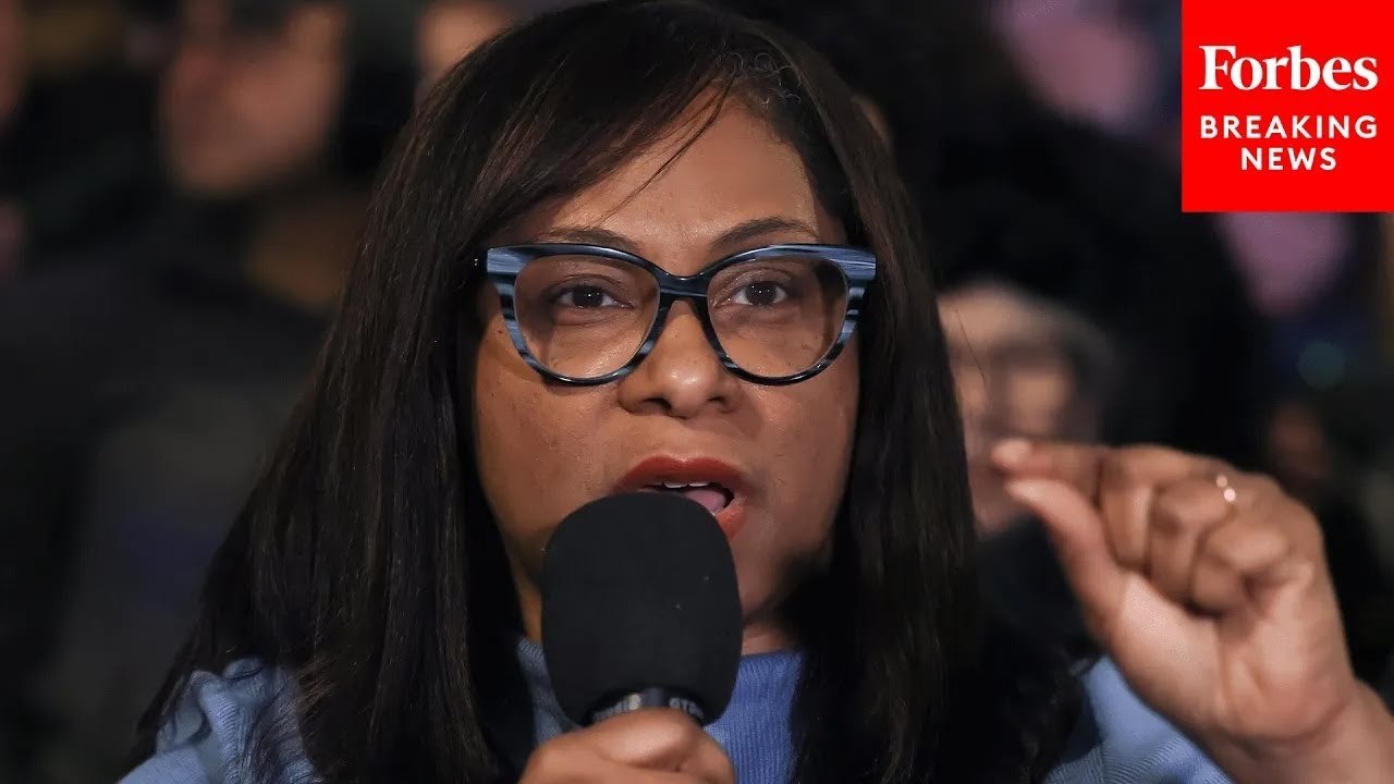 Janelle Bynum: Pass Protecting Families From Inflation Act To 'End To This Ill-Advised Trade War'