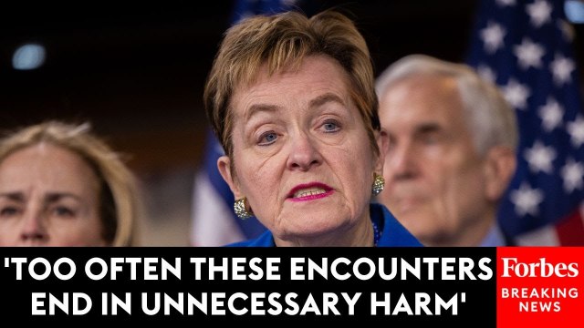 Marcy Kaptur Advocates For Bill To Train Officers To 'Safely Respond To Mental Health Emergencies'