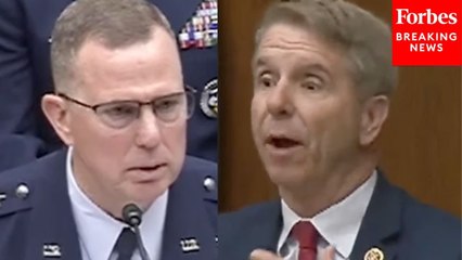 Robert Wittman Asks General About China's 'Expansion In South America'