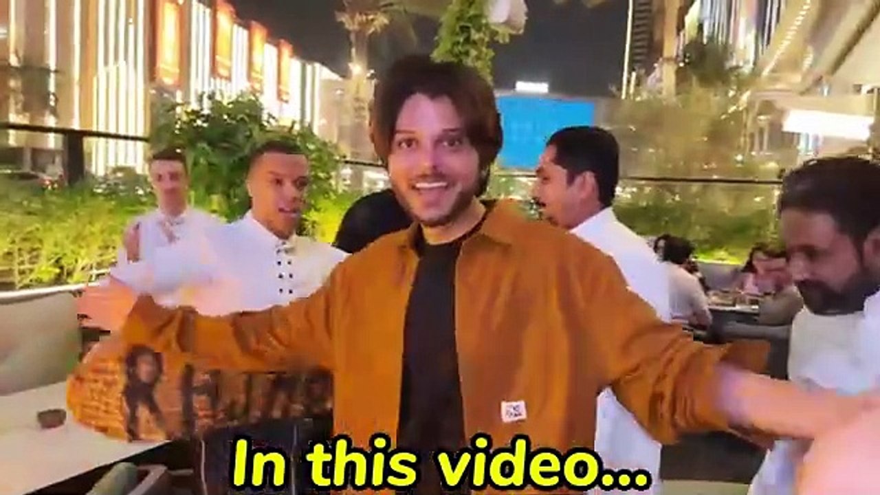 50 lac scammer got Caught in dubai?😡 Expensive Dawat🤪