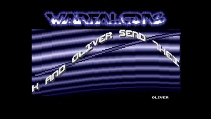 Amiga Demo Sweetest Perfection 2 by The Warfalcons (1990)