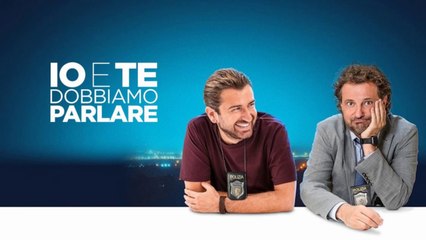 Io e te dobbiamo parlare (2024) HD