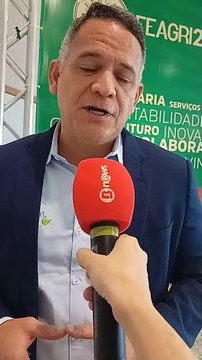 Feagri 2025: Secretário revela expectativas para feira: 'Troca de experiências para agricultura mais forte'