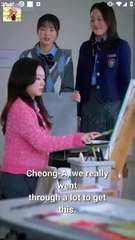 When Rich Meets Rebellious in a Chaotic Drawing Class