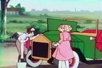 CANDY 85 dessin animés