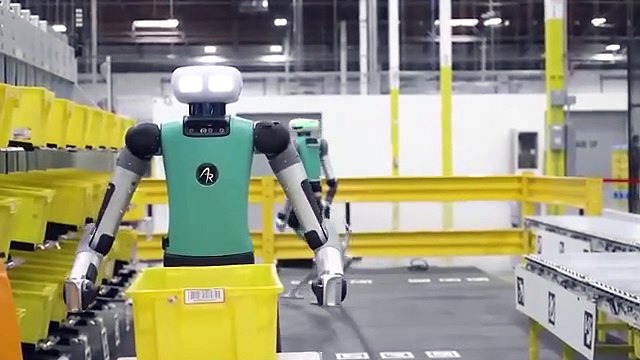 AI ROBOTICS SHOCKS THE WORLD: Surgical Robot, Digit, Parkour Robot, AI Lifeguards, Jetson Thor | AI Revolution