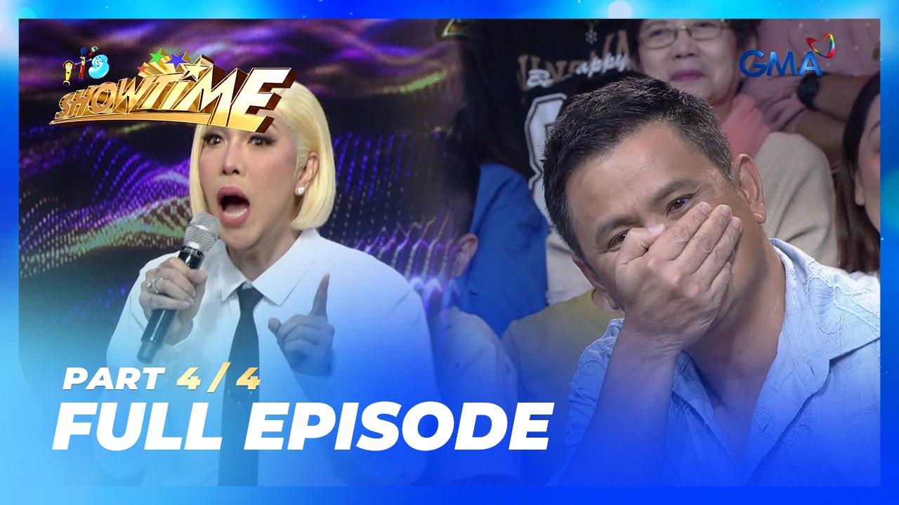 It's Showtime: Ogie, nawindang sa sinabi ni Meme! (April 8, 2025) (Part 4/4)