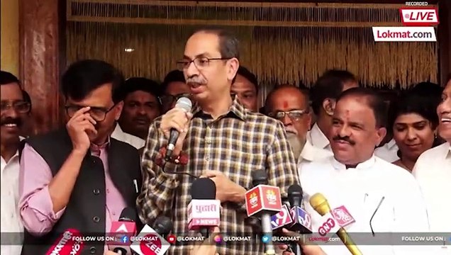 शिंदेंना डिवचलं..ठाकरे काय म्हणाले- जिथं सांगाल तिथं येणार..उद्धव ठाकरे करणार राज्याचा दौरा.