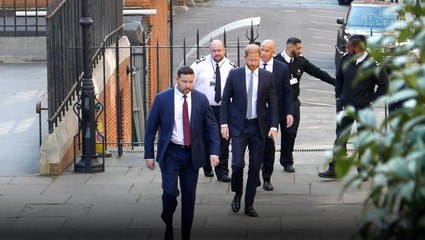 Prince Harry Arrives at Court in London for Security Appeal, Marking Most Critical Legal Fight Yet