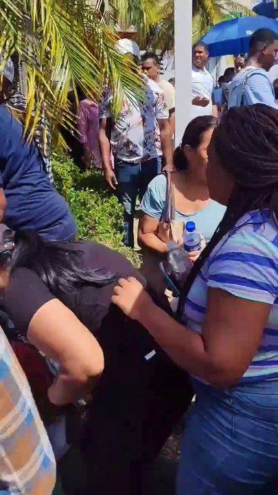 Dolor y lágrimas tras la tragedia en el Jet Set: Familiares reciben noticias devastadoras