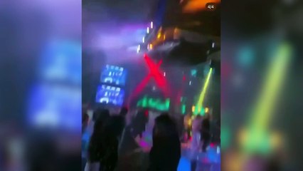 8 muertos y 120 heridos tras el colapso del techo de una discoteca en República Dominicana