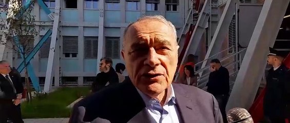 Pietro Grasso: "Mafie, occorre collaborazione di istituzioni e cittadini per contrastarle"