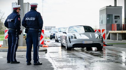 Erste Maßnahmen gegen Maul- und Klauenseuche in Ostösterreich
