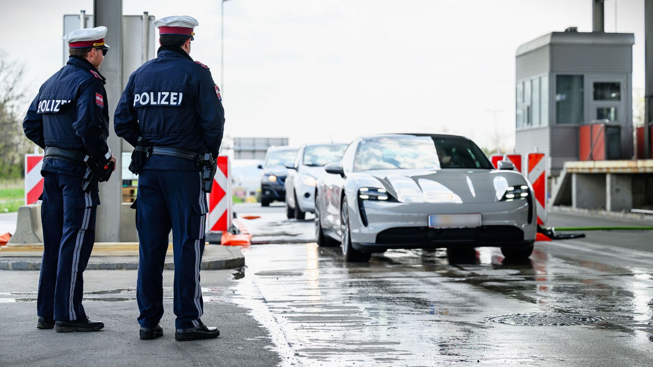 Erste Maßnahmen gegen Maul- und Klauenseuche in Ostösterreich