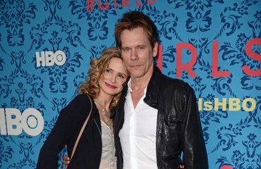 Kevin Bacon: il primo incontro con la moglie quando lei aveva 12 anni
