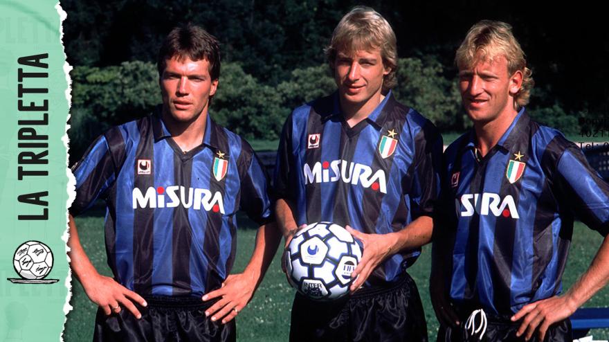 Video Matthäus, Klose e Bierhoff: chi è il miglior tedesco della Serie A?