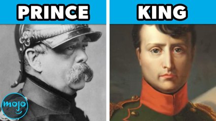 Top 10 Greatest Rulers in European History