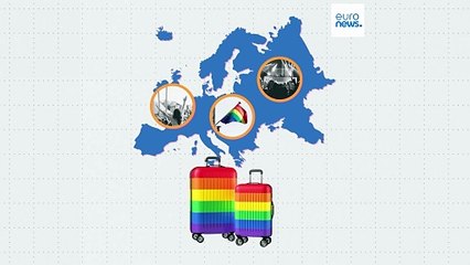 Az LMBTQ-közösség tagjai számára ezek a legelfogadóbb európai városok