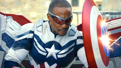 How to Watch Captain America: Brave New World at Home