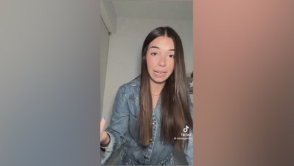 Críticas a la influencer Elena Gortari por simular un acoso para una publicidad