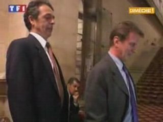 Kouchner cherche les blancs...