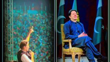 Imran Khan قیدی نمبر 804