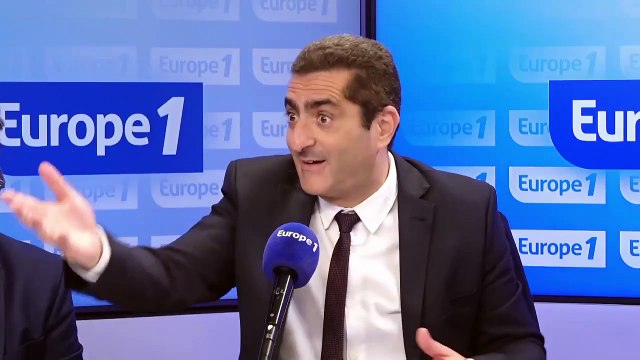 Cyril Hanouna - «Quand c'est avec l'Algérie, on ne veut pas du rapport de force» juge Gauthier le Bret