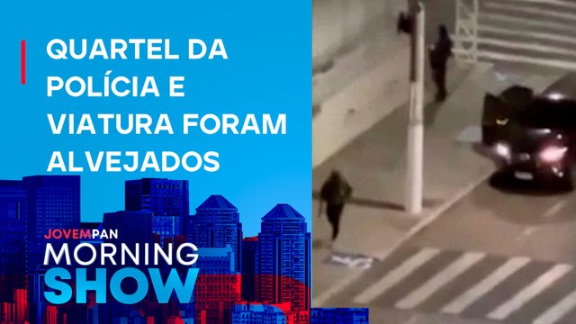 CRIMINOSOS armados EXPLODEM agência BANCÁRIA em Minas Gerais