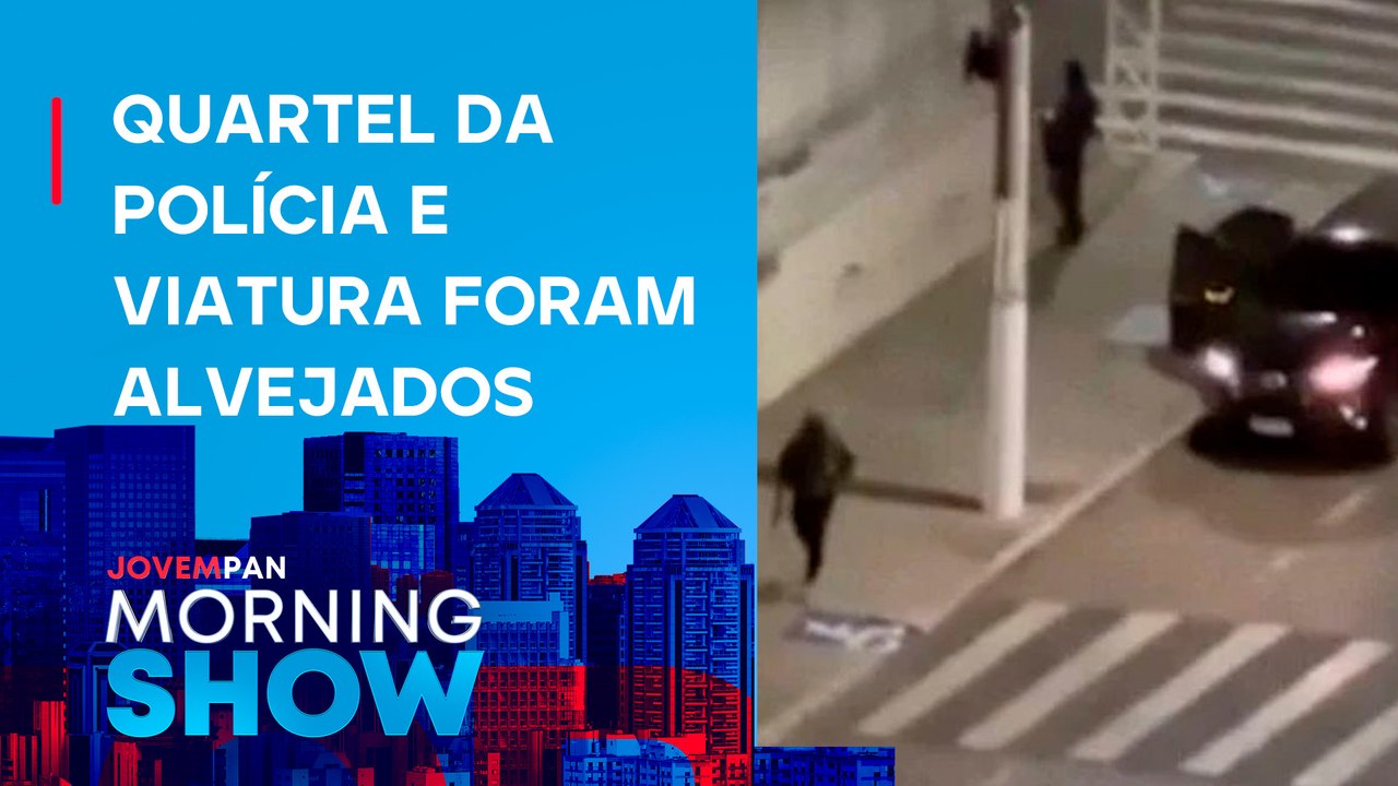 CRIMINOSOS armados EXPLODEM agência BANCÁRIA em Minas Gerais