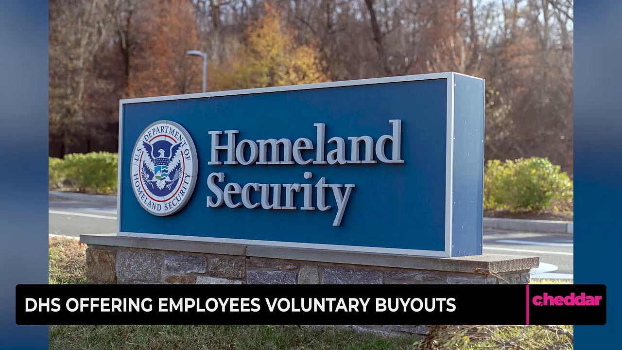 DHS Offering Employees Voluntary Buyouts