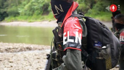 Revelan cuantos secuestrados tiene el ELN en su poder como señuelo de extorsión