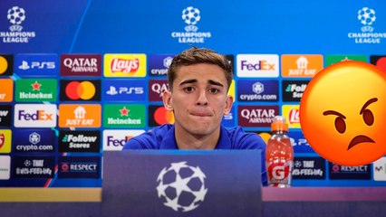 Gavi sobre las personas que piensan que no es un buen jugador: "No tienen ni p*** idea..."