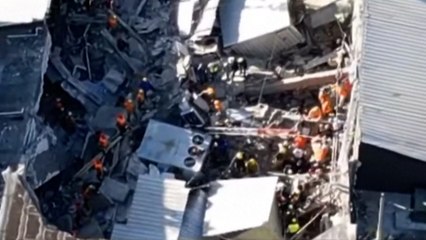 Au moins 27 morts dans l'effondrement du toit d'une discothèque en République dominicaine