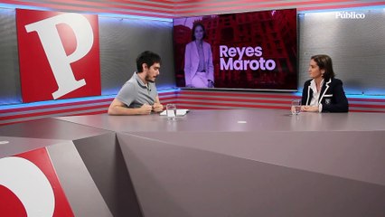 Reyes Maroto: "Víctor de Aldama se ha convertido en el máximo valedor del Partido Popular"