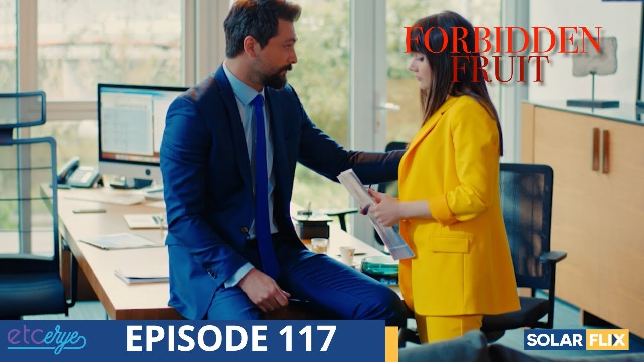 Forbidden Fruit Episode 117 ¦ FULL EPISODE ¦ TAGALOG DUB ¦ Turkish Drama