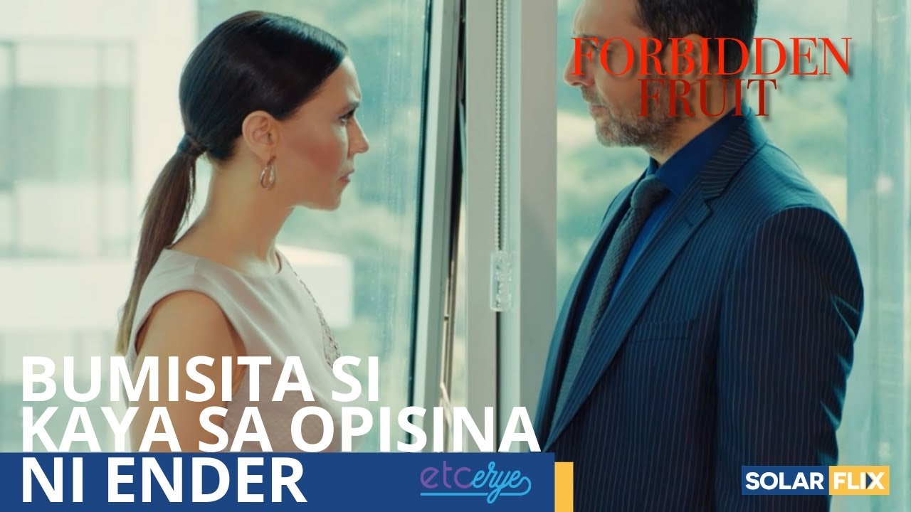 Bakit galit na galit si Ender kay Kaya¿ ¦ Recap Ep 117 ¦ Forbidden Fruit Pinoy