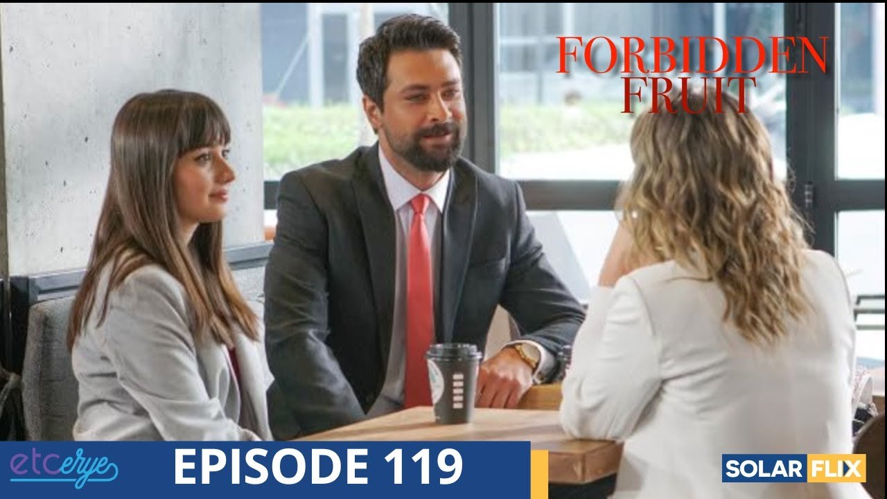 Forbidden Fruit Episode 119 ¦ FULL EPISODE ¦ TAGALOG DUB ¦ Turkish Drama