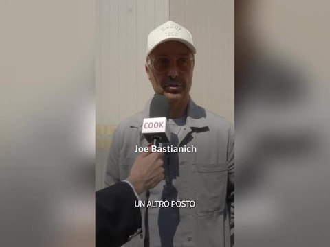 Vinitaly 2025, Joe Bastianich: «I dazi di Trump? Un gesto egoista per passare alla storia, ma gli Usa continueranno a comprare italiano»