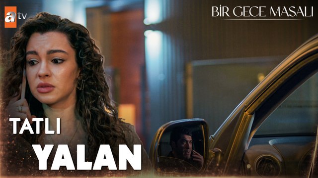 ''Kapıda kimse yoktu ama kalbinde Mahir vardı'' - Bir Gece Masalı 28. Bölüm